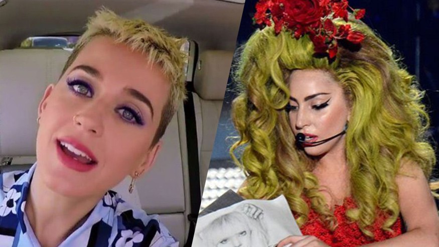 Un futur duo pour Katy Perry et Lady Gaga ?