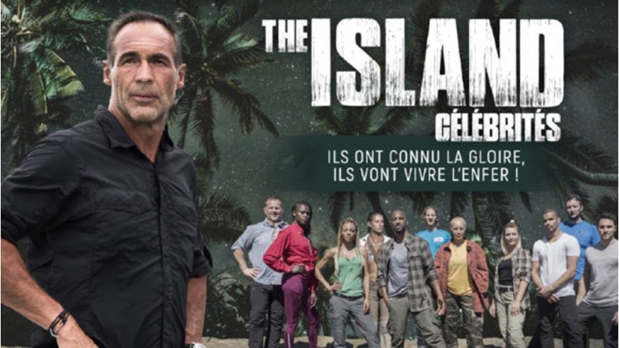 La nouvelle saison de The Island accueille les célébrités