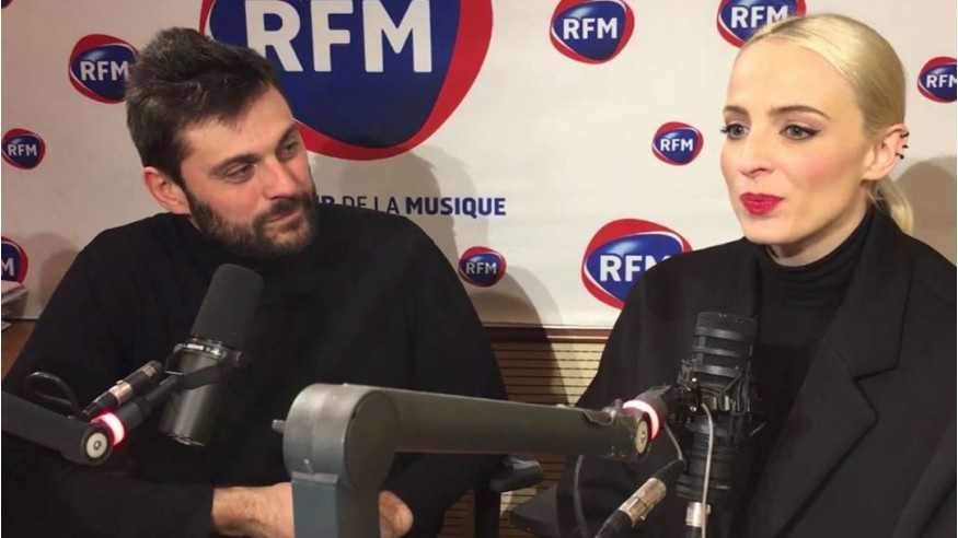 Eurovision // Madame Monsieur : «Nous ferons une prestation sobre et élégante qui ne sera pas ennuyeuse !»