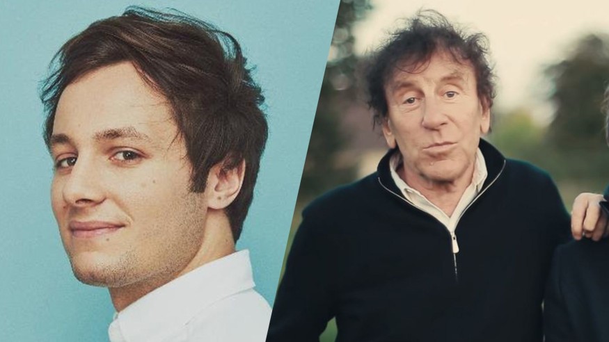 Souchon dans l’air : Vianney reprend «Rive Gauche» !