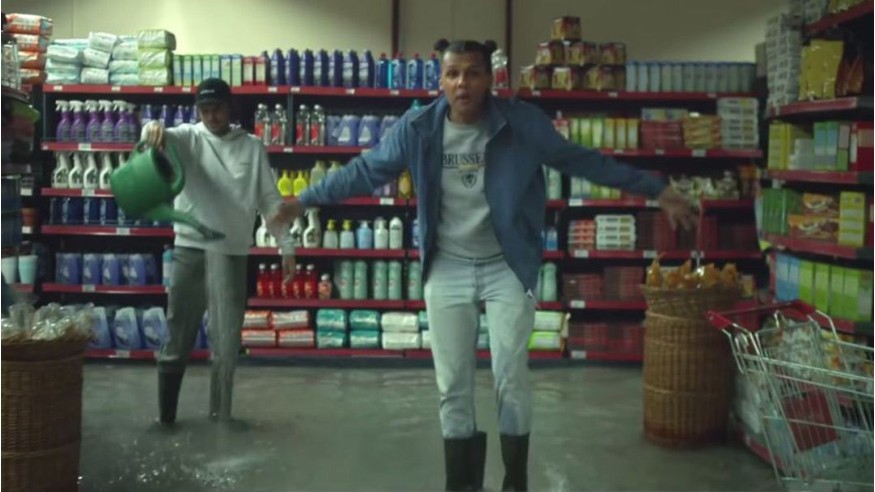 Stromae s’invite dans le nouveau clip d’Orelsan, «La pluie».
