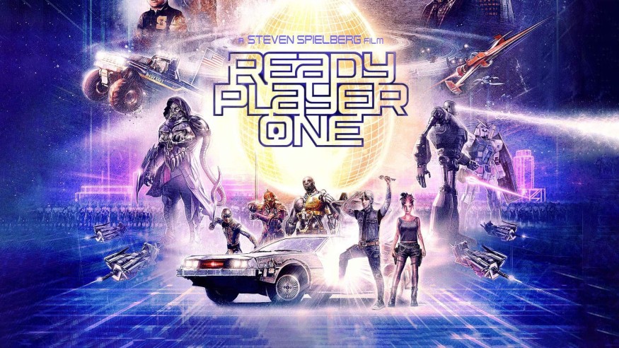 "Ready Player One" de Steven Spielberg prend la tête du box-office nord-américain