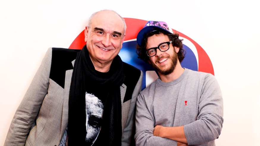 Découvrez l’interview de Michaël Grégorio au micro de Pascal Nègre!