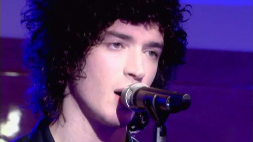 Découvrez le nouveau single de Julian Perretta!