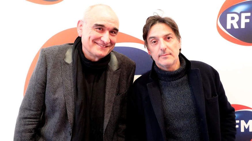 Découvrez l'interview d'Yvan Attal au micro de Pascal Nègre !