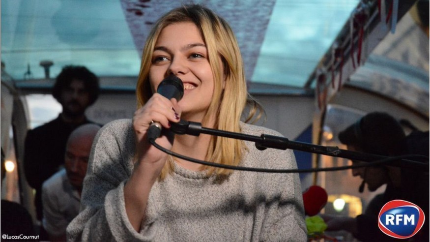 Louane dévoile son nouveau single «No»