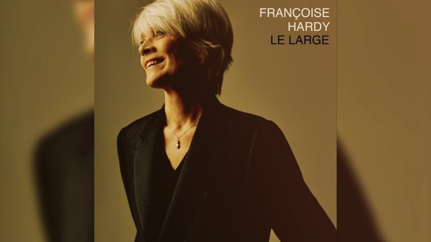 Françoise Hardy : ne ratez pas la sortie de son nouvel album «Personne d’autre»