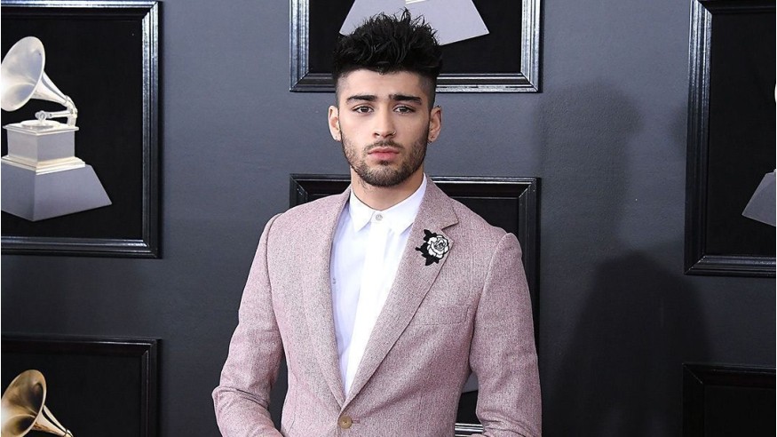 Zayn dévoile son nouveau titre «Entertainer»