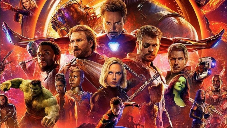 Avengers dépasse le milliard de dollars au box-office en un temps record