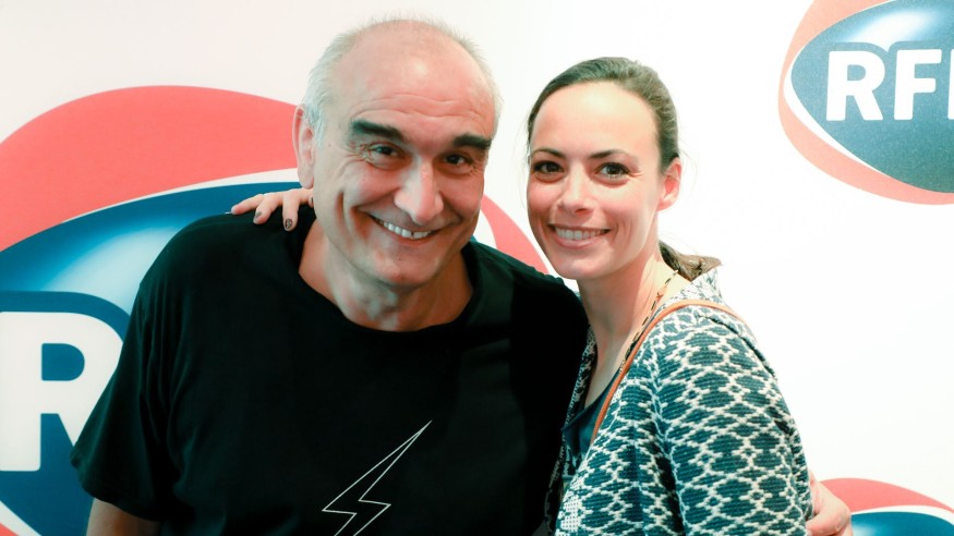 Découvrez l’interview de Bérénice Bejo au micro de Pascal Nègre!