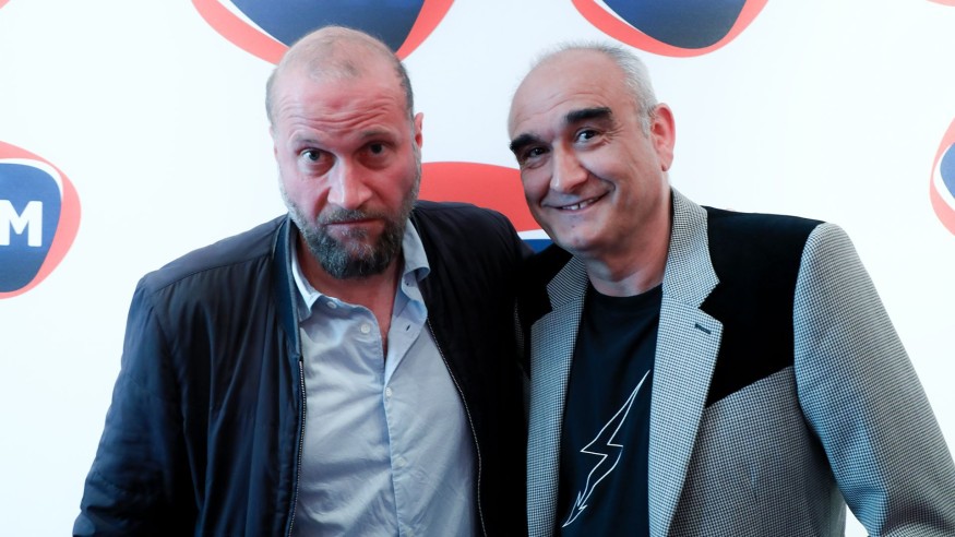 Découvrez l’interview de François Damiens au micro de Pascal Nègre!