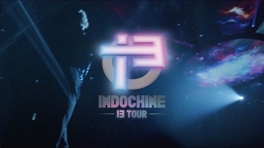 Indochine annonce 4 dates de concerts supplémentaires !