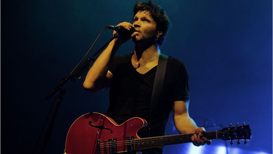 Bertrand Cantat programmé au Zénith, après l'annulation de ses concerts à l'Olympia