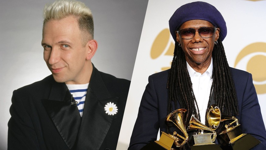 Jean-Paul Gaultier recrute Nile Rodgers pour son spectacle aux Folies Bergère