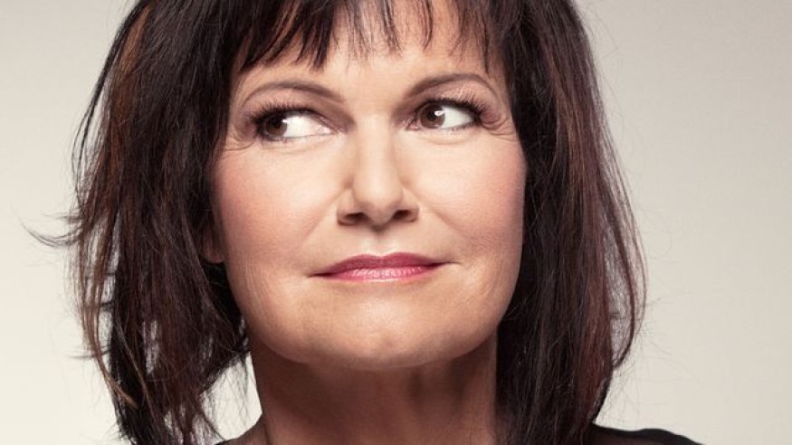 Décès de la chanteuse belge Maurane à Bruxelles