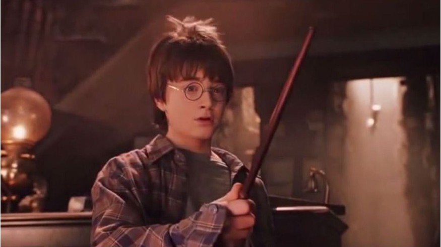 La saga Harry Potter fête ses 20 ans !