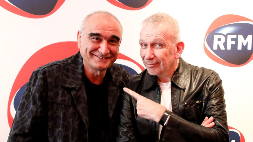Découvrez l’interview de Jean-Paul Gaultier au micro de Pascal Nègre!