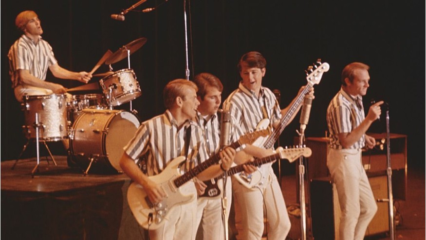 The Beach Boys : l'album avec le Royal Philharmonic Orchestra sortira le 6 juillet !