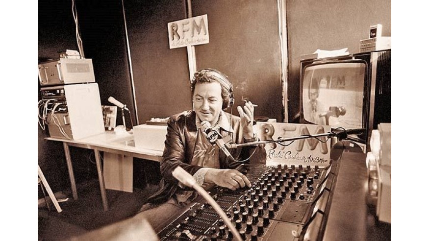 Coluche disparaissait il y a 32 ans
