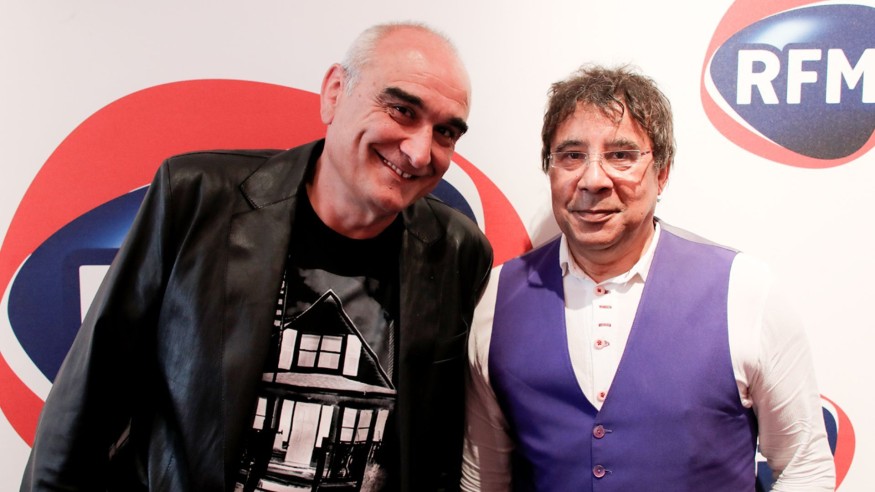 Découvrez l'interview de Laurent Voulzy au micro de Pascal Nègre !