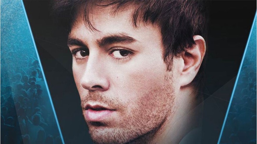 Enrique Iglesias à l'AccorHotels Arena le 11 Novembre 2018 !