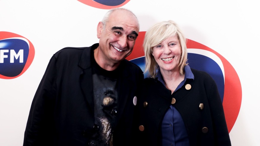 Découvrez l’interview de Chantal Ladesou au micro de Pascal Nègre!