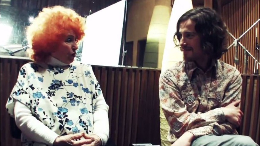 Décès d'Yvette Horner : retour sur sa collaboration avec Julien Doré