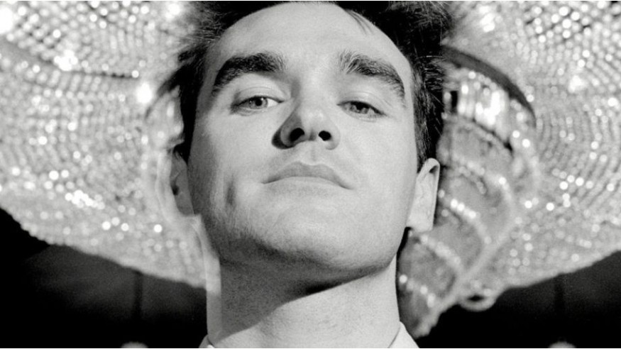 Morrissey partage un morceau inédit, «Blue Dreamers Eyes»