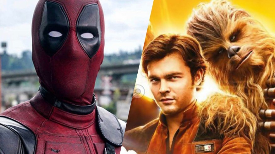 «Deadpool 2» dépasse «Solo : A Star Wars Story» au box-office international