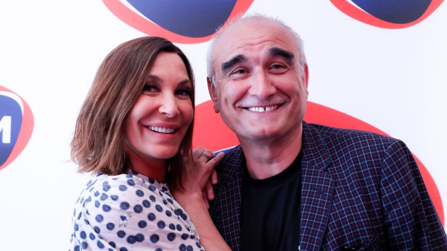 Découvrez l’interview de Zazie au micro de Pascal Nègre!