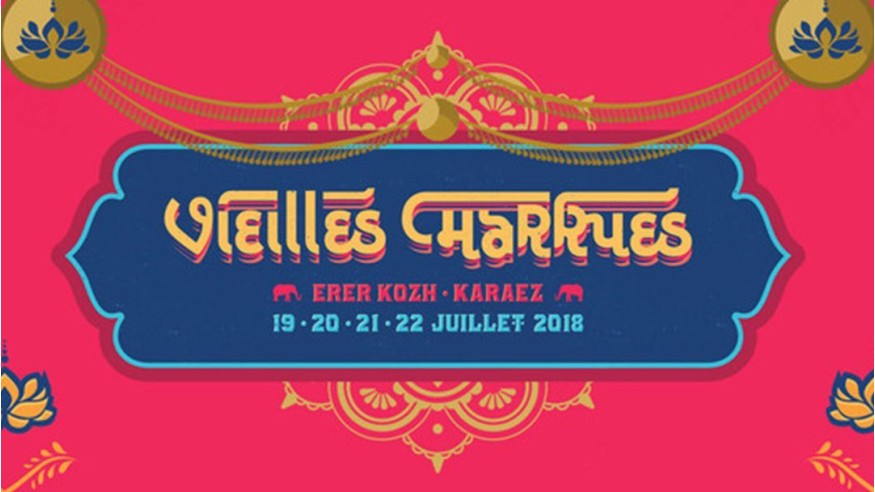 Les 27e Vieilles Charrues, cocktail musical électrisant aux couleurs de Bollywood