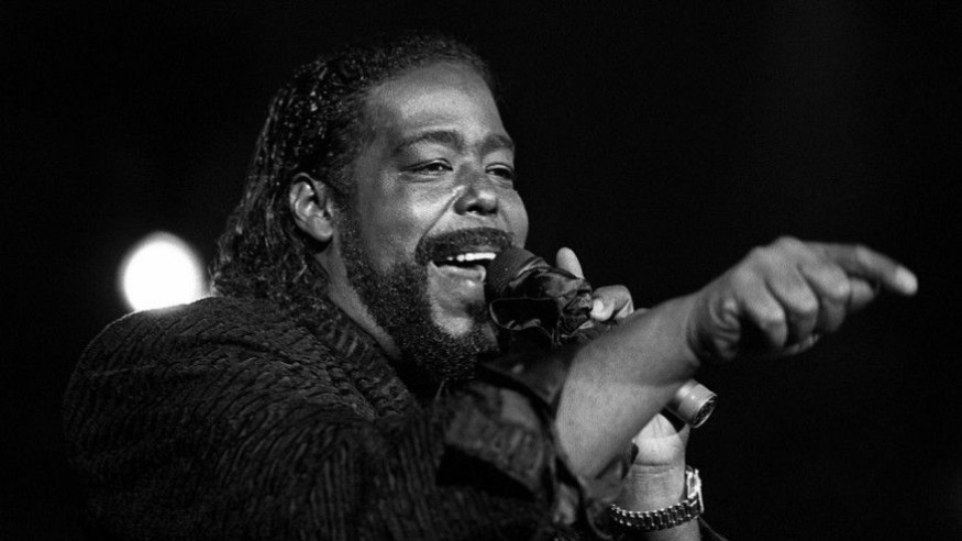 5 anecdotes à découvrir sur Barry White!