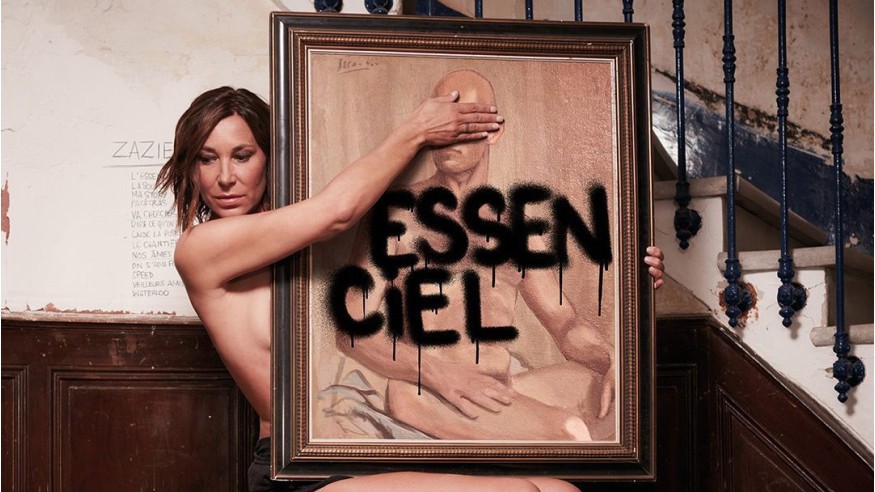 «Essenciel», le nouvel album de Zazie attendu pour le 7 septembre