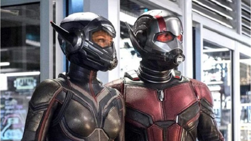 Box-office mondial : «Ant-Man et la Guêpe» pique la première place