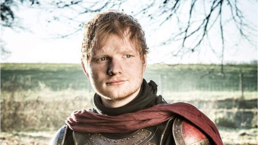 Ed Sheeran sera dans le prochain film de Danny Boyle