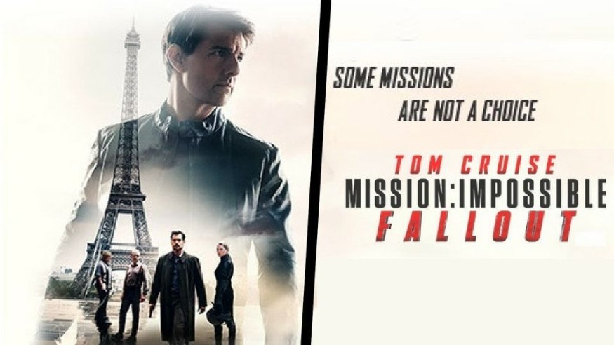 Box-office mondial : «Mission : Impossible - Fallout», Tom Cruise réussit sa mission