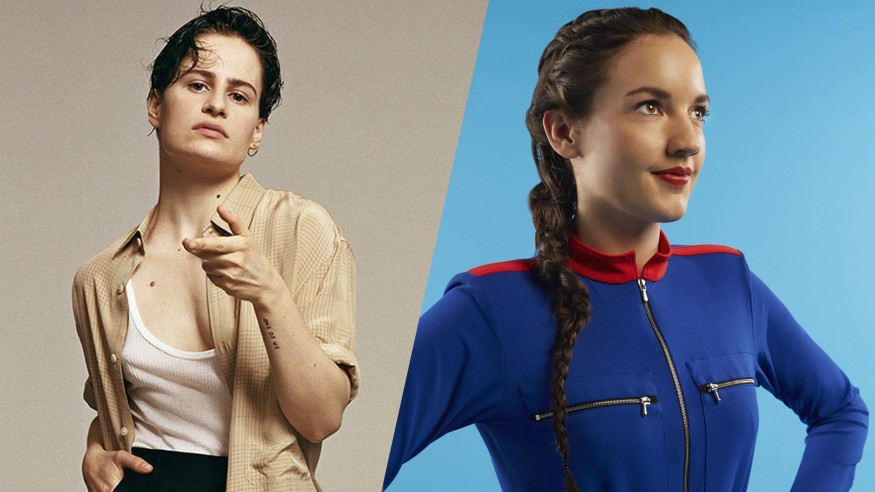 Christine and the Queens et Jain : découvrez leurs points communs !