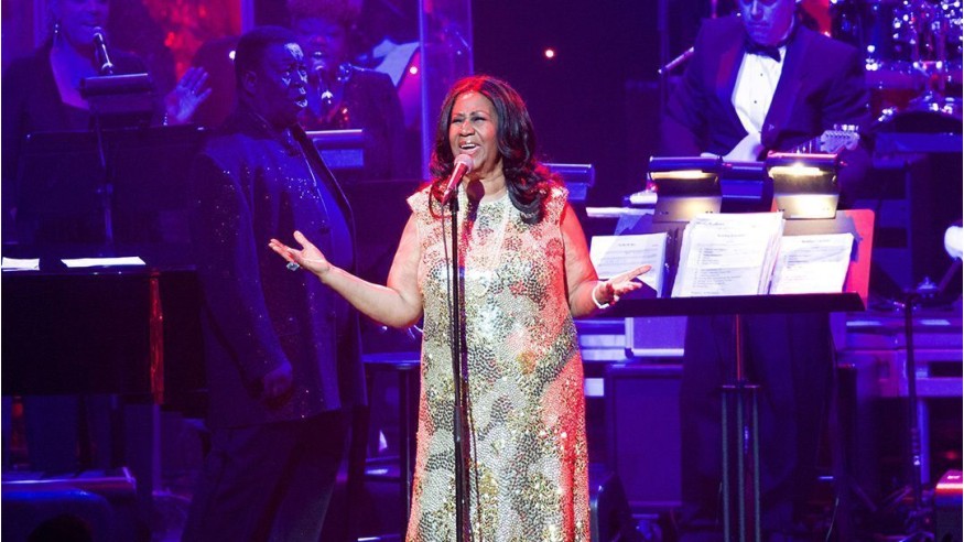 A Detroit, les fans défilent devant la dépouille d'Aretha Franklin