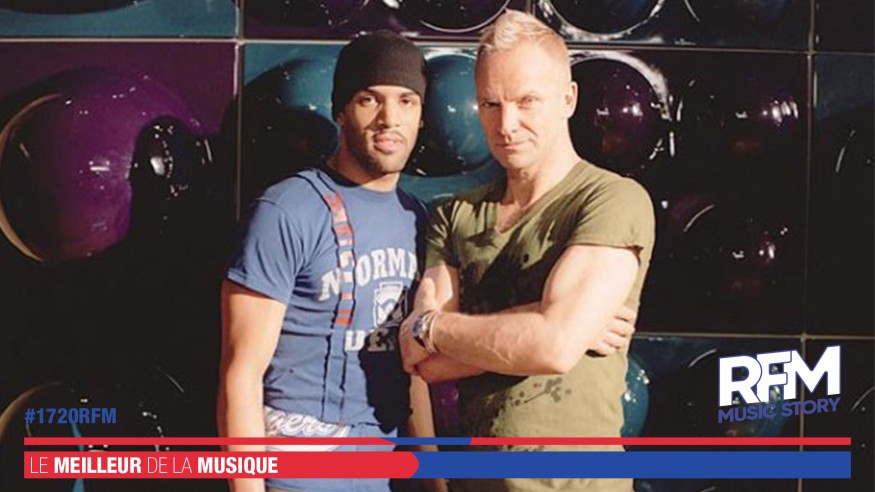 17/20 RFM - Music Story : Craig David & Sting - Rise & Fall