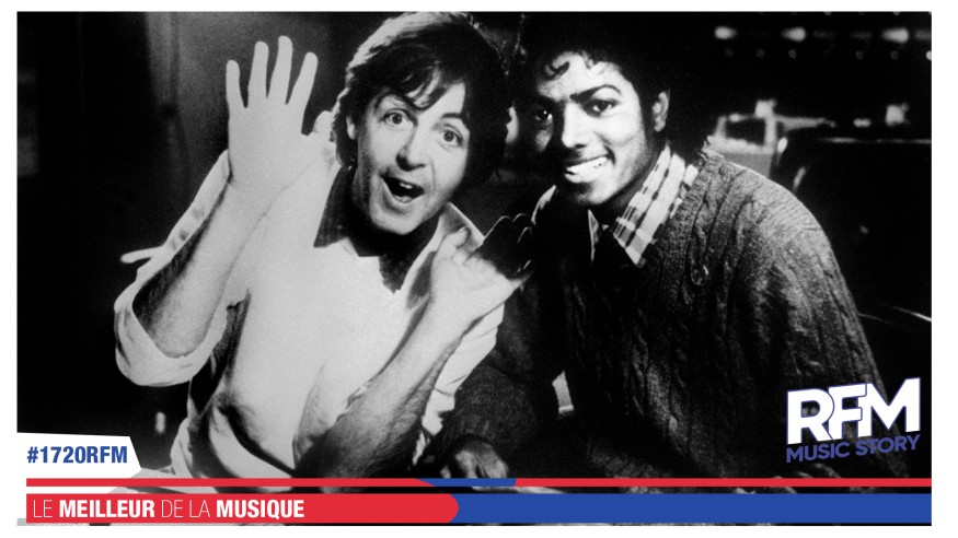 17/20 RFM - Music Story : Paul McCartney & Michael Jackson  - Say say say