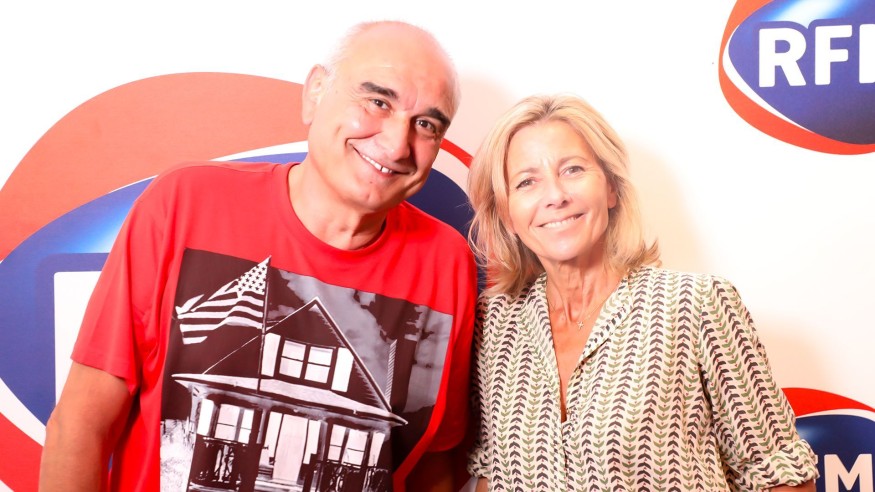 Découvrez l'interview de Claire Chazal au micro de Pascal Nègre !