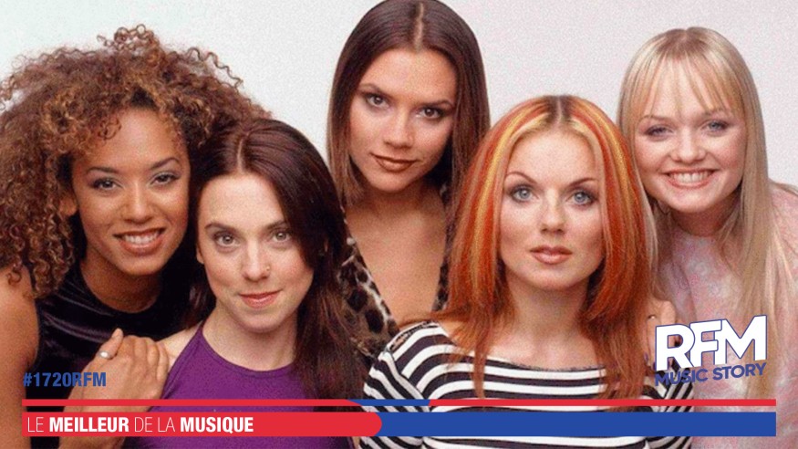 17/20 RFM - Music Story : Spice Girls - Wannabe