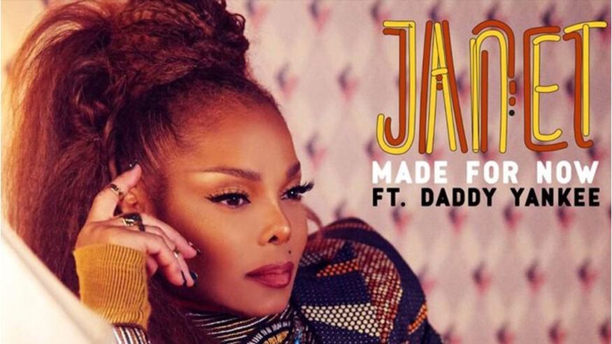 Janet Jackson signe son grand retour avec le single «Made for Now» !
