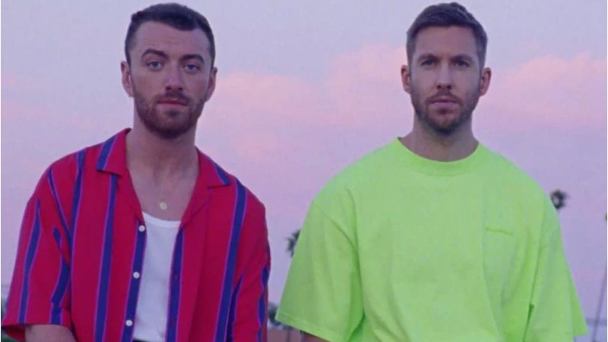 «Promises», le tube de Calvin Harris et Sam Smith, a enfin son clip