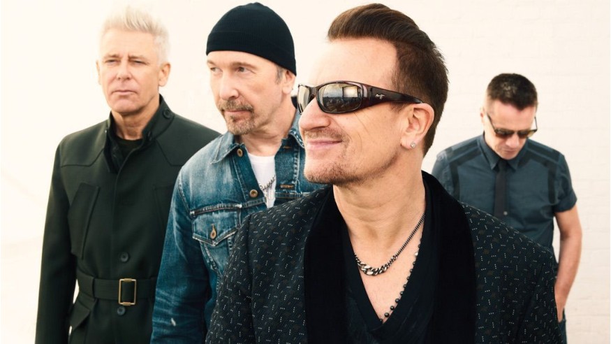 U2 réédite sa compilation «The Best Of 1990-2000» en vinyle !