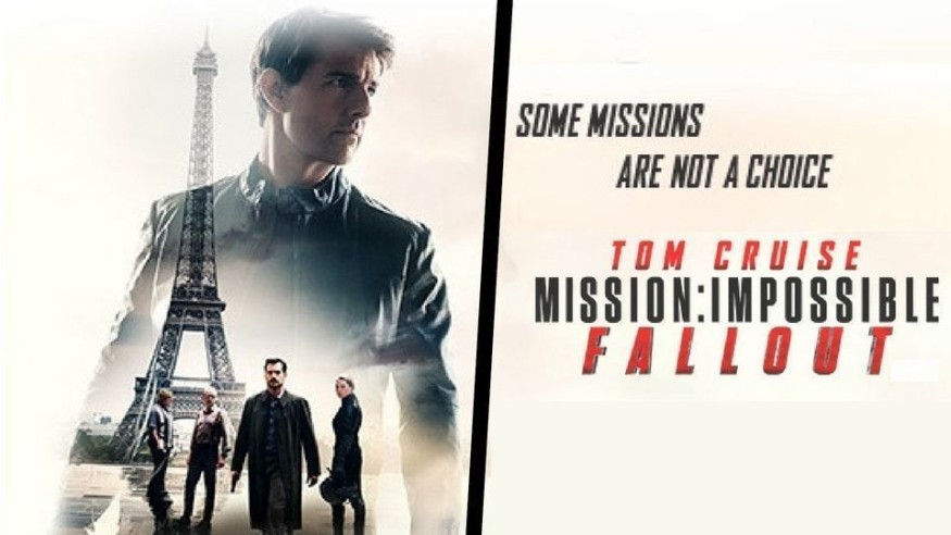 Box-office France: «Mission Impossible» toujours au sommet