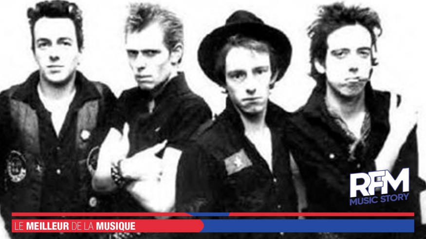 17/20 RFM - Music Story : The Clash - Sould I Stay Or Should I Go