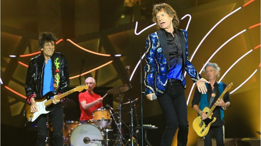 The Rolling Stones : découvrez le concert «Voodoo Lounge Uncut» remasterisé !