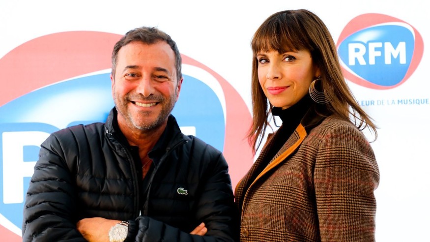 Une heure avec... : découvrez l'interview de Mathilda May par Bernard Montiel