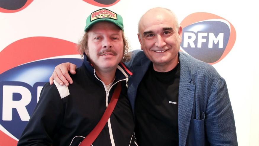 Découvrez l'interview de Philippe Katerine au micro de Pascal Nègre !